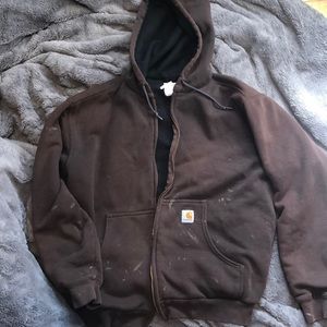 Carhartt hoodie
